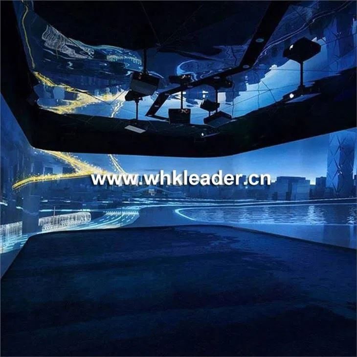 Projection Mapping Software Edge Blending Using For Projectors