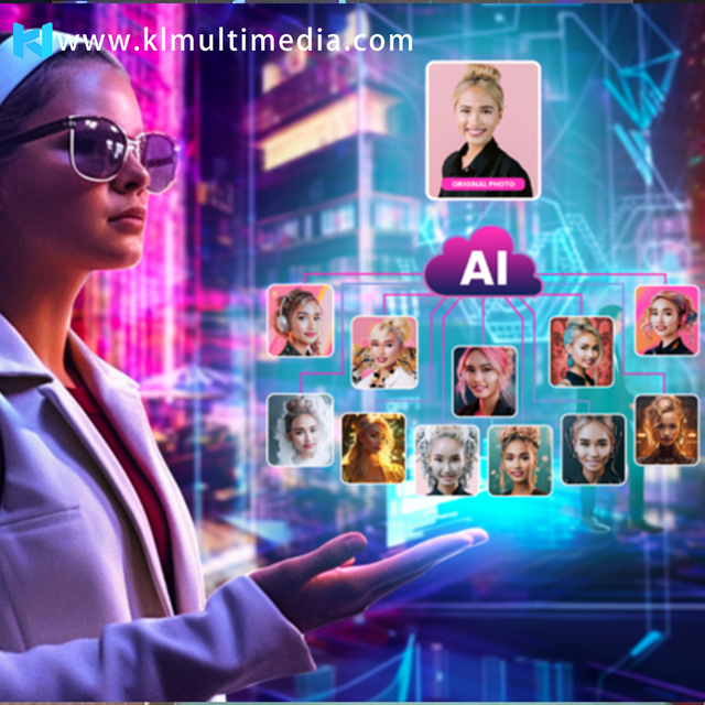 AI Art Exhibit​