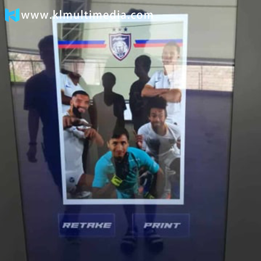 AR Photo Booth