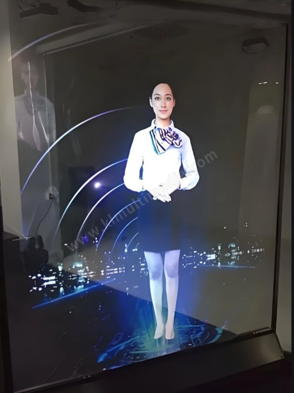 Holographic Projection