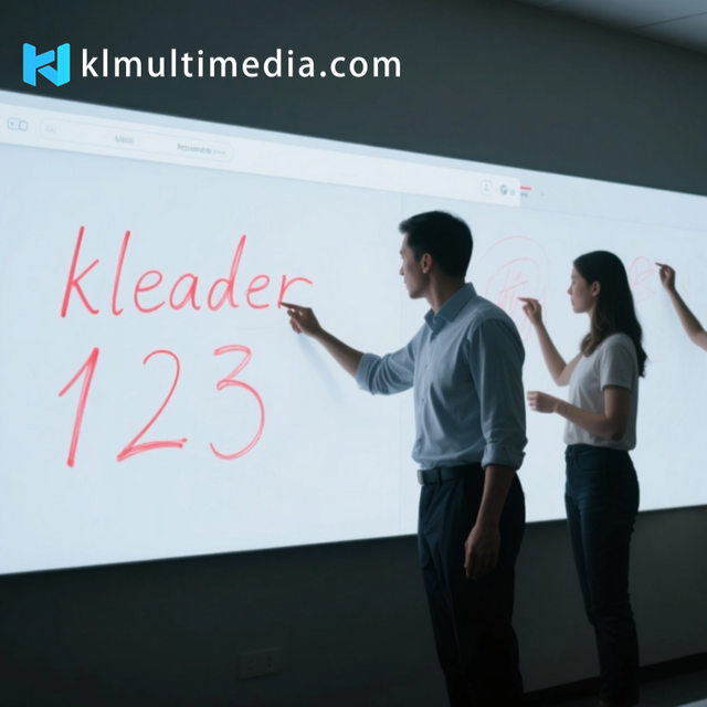 Interactive Projection