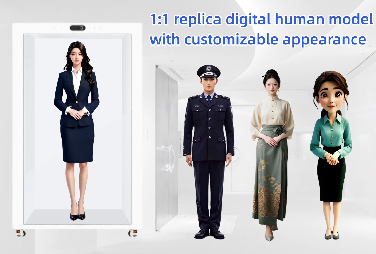 digital human model
