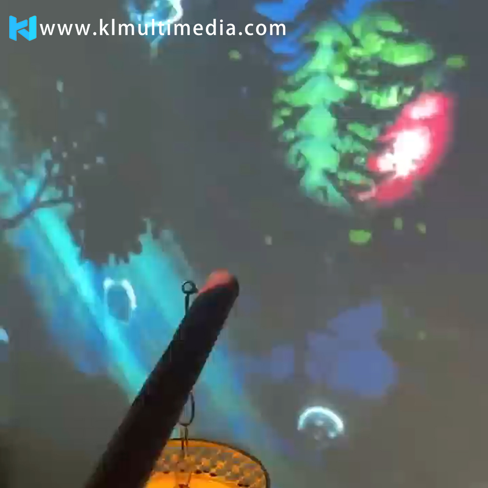 Interactive Flashlight