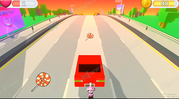 Somatosensory driving 