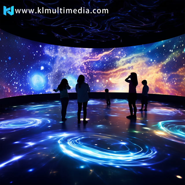 immersive room