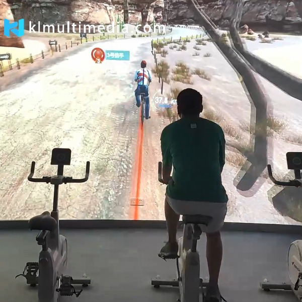 Virtual Cycling