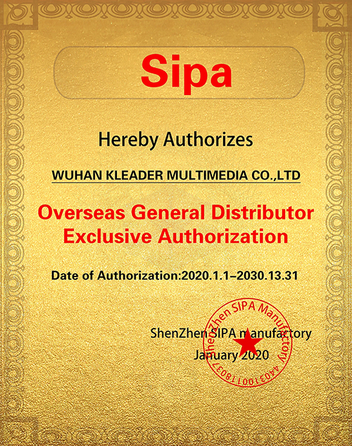 product certification