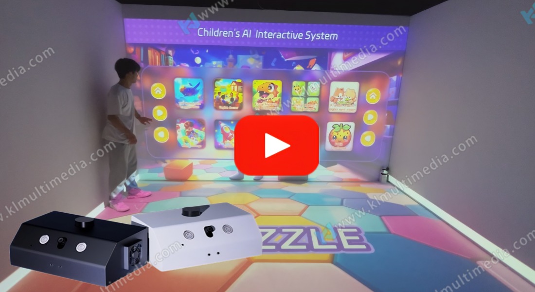 projector games video