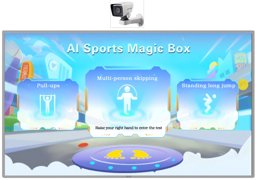 AI Sports Magic Box