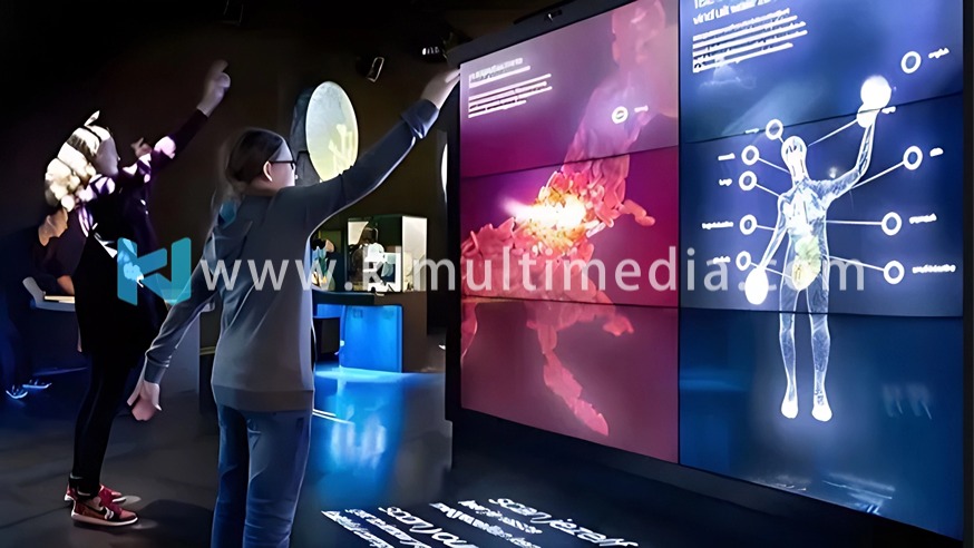 Custom Motion-Sensing Development