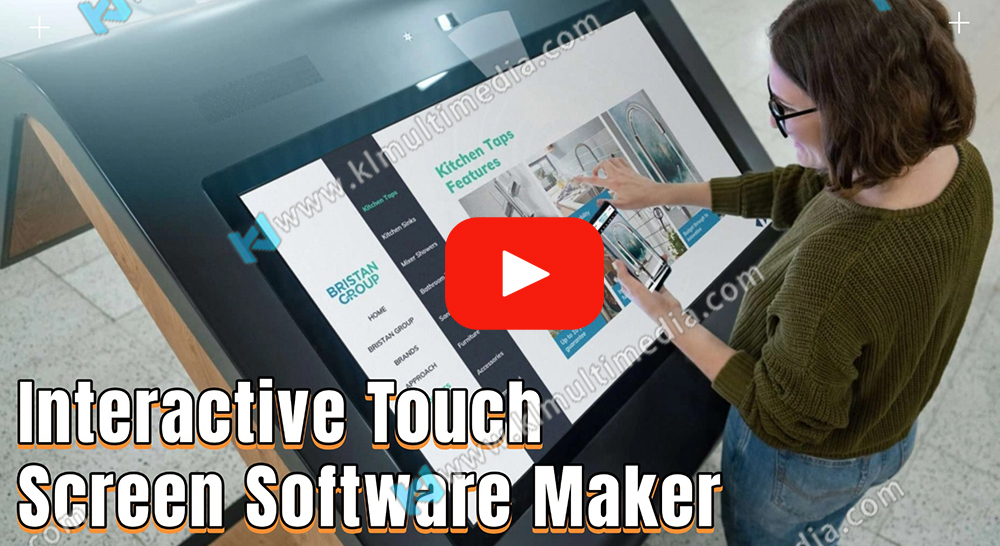Touch Screen Software
