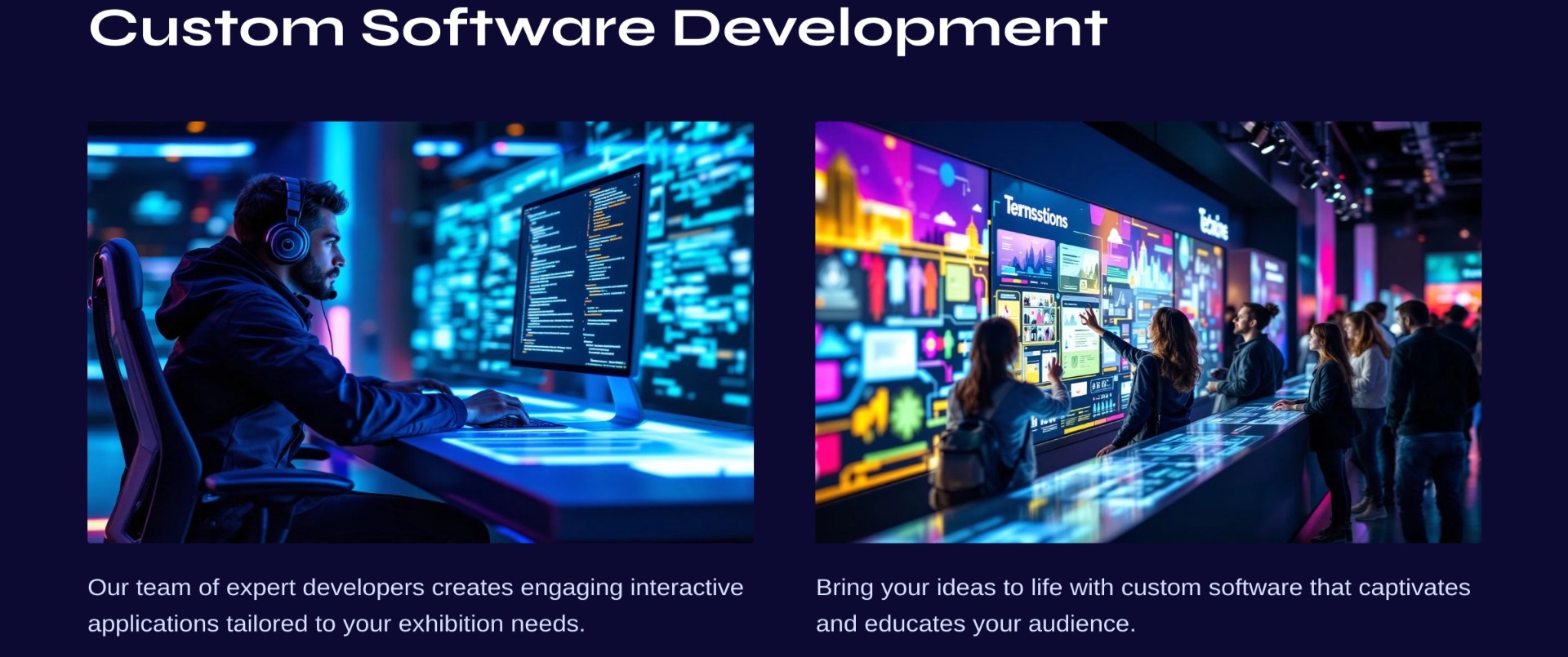 interactive multimedia products