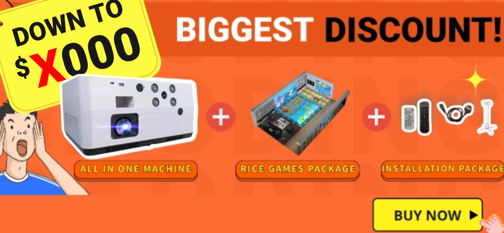 interactive floor discount