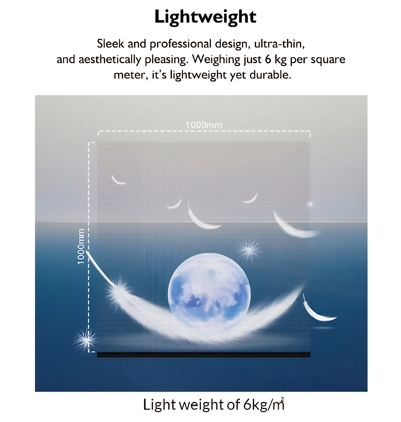 lightweight