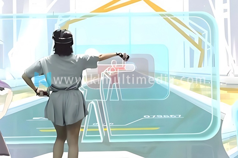 Action training games