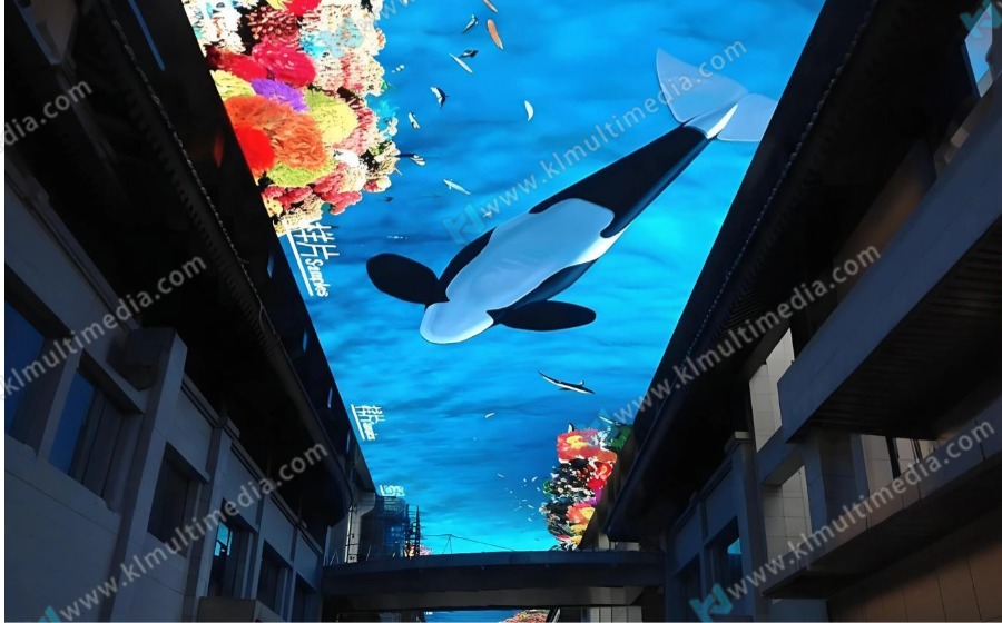 LED Screen Sky Screen