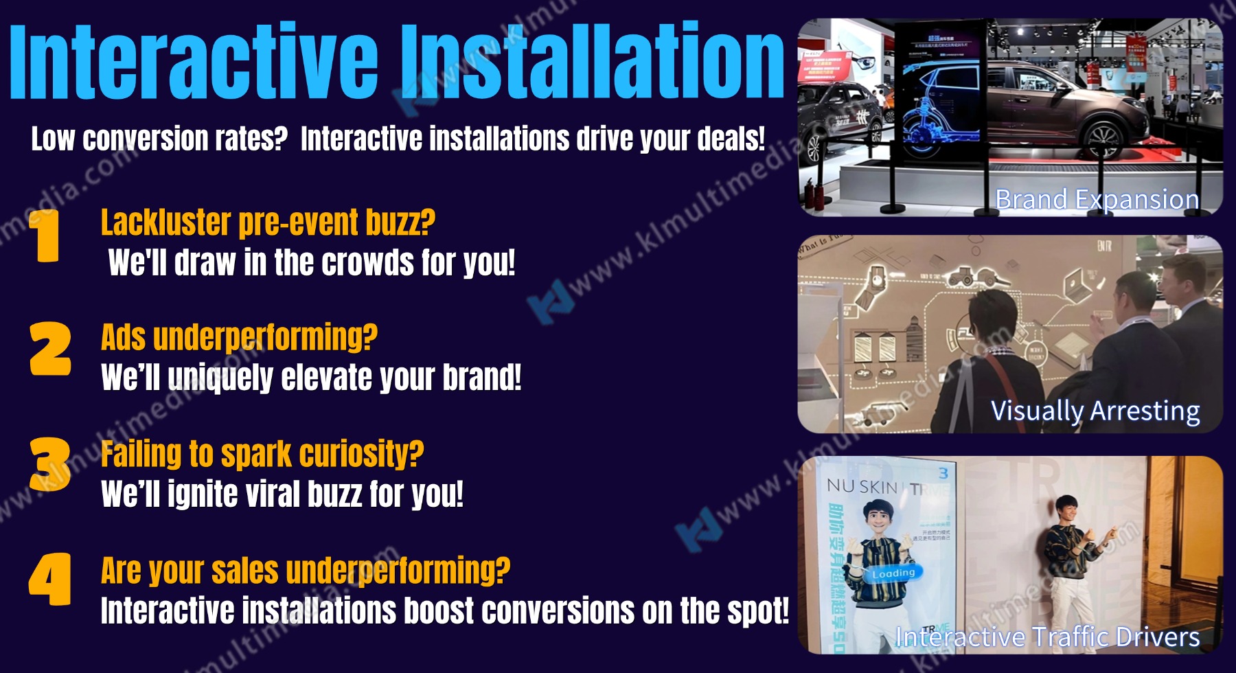 Interactive Installation