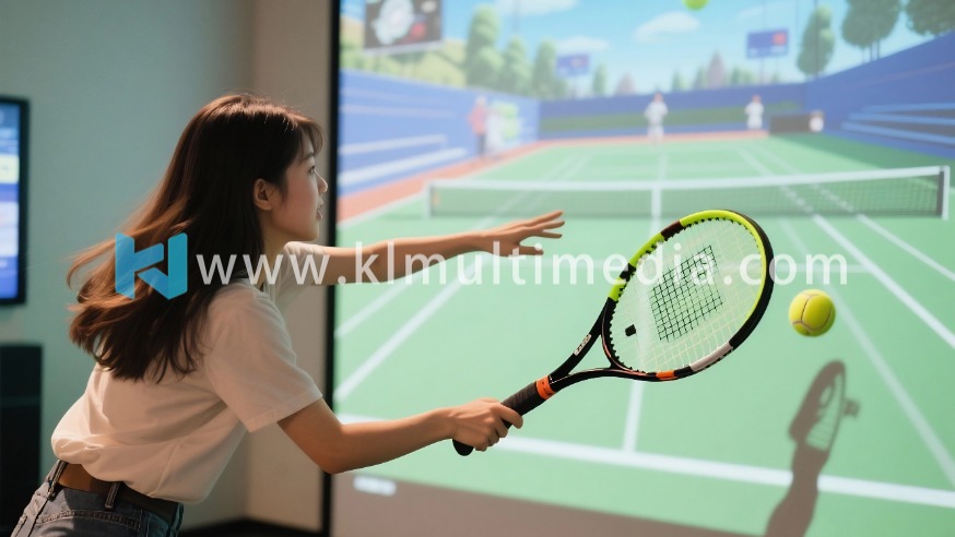 Kinetic Tennis