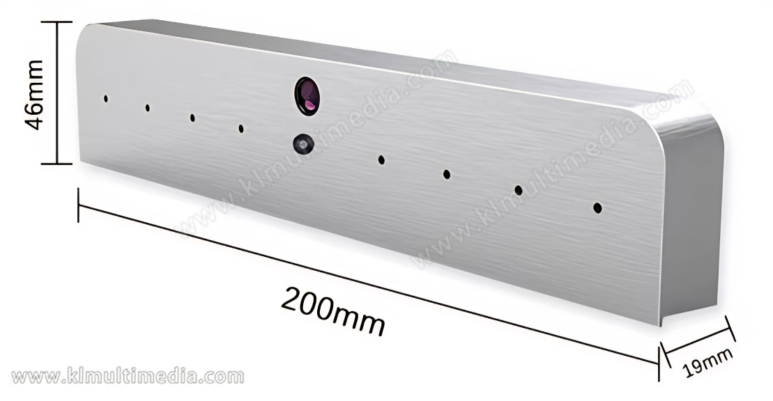 Speech Recognition module - Holographic Person