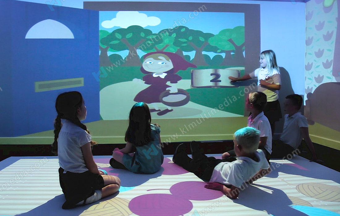 Immersive Classroom