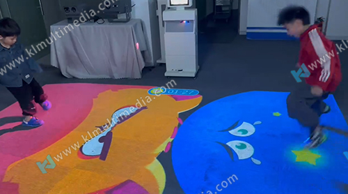 floor stand for projector