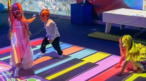 Interactive Floor