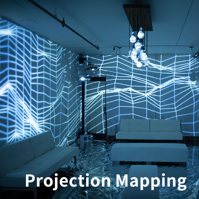 Holographic displays holographic projection