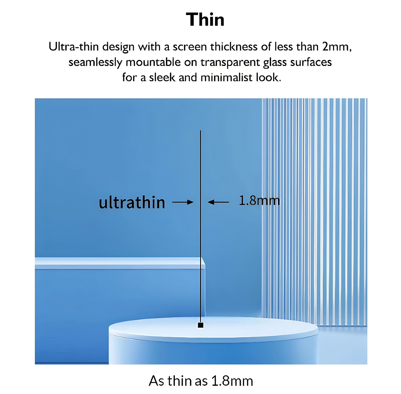thin