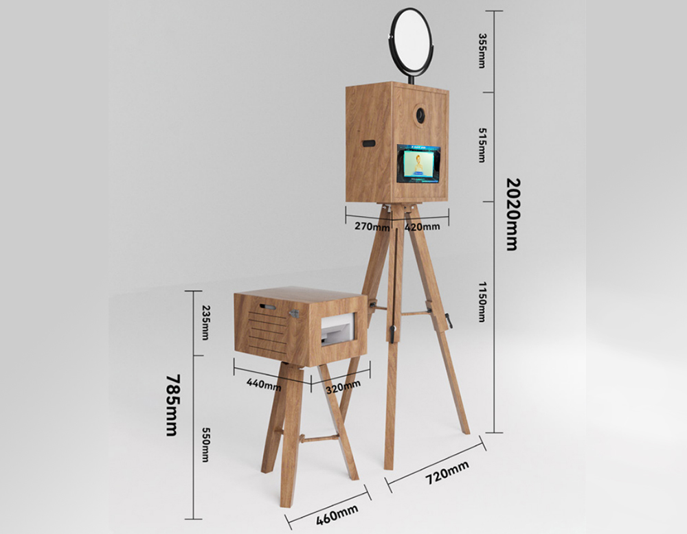 All-in-one machine