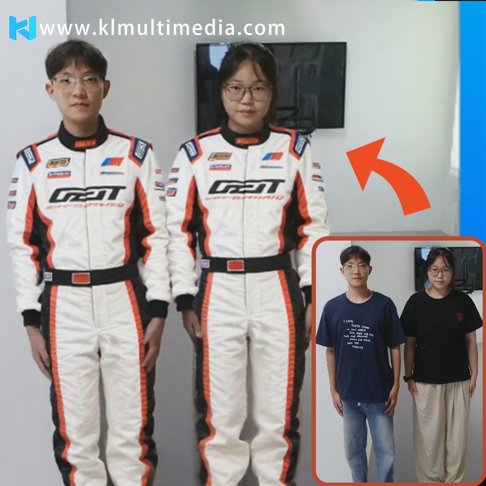 Virtual Fitting Room