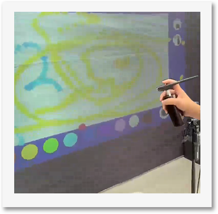 Interaction Flashlight