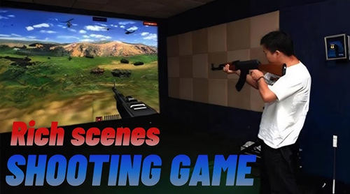 shooting game