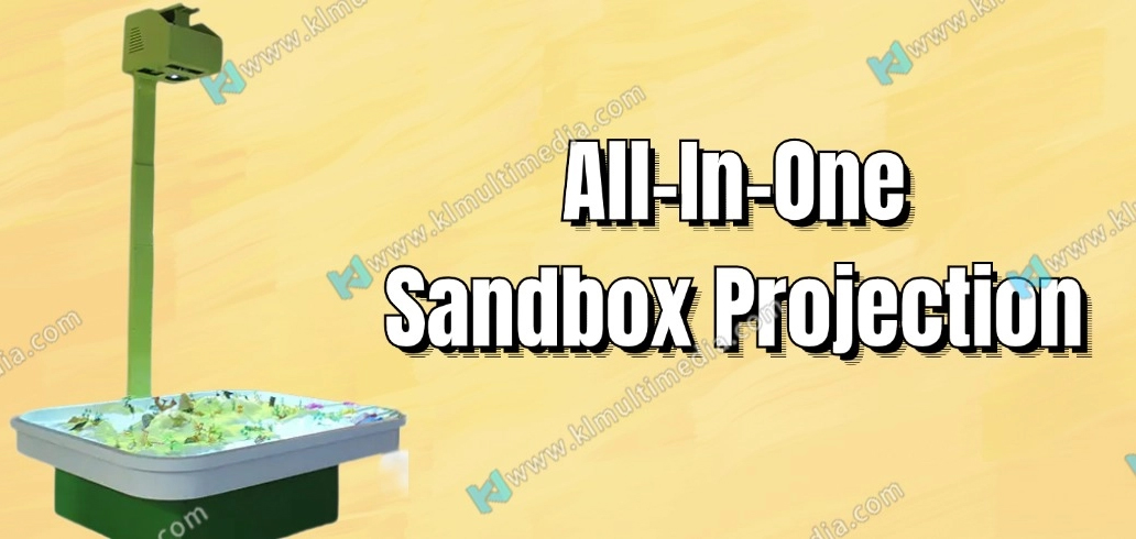 All in one sandbox