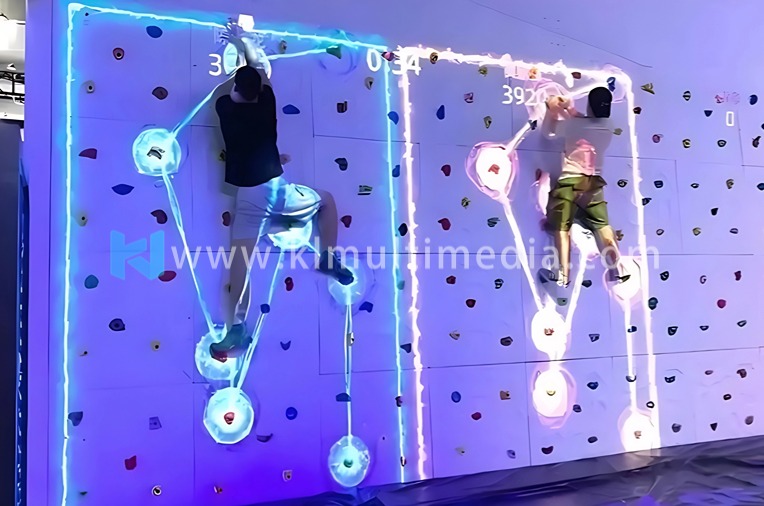 Climbing Wall