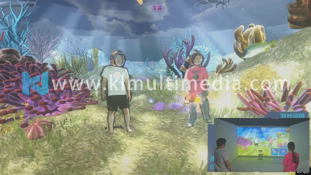 The Underwater World