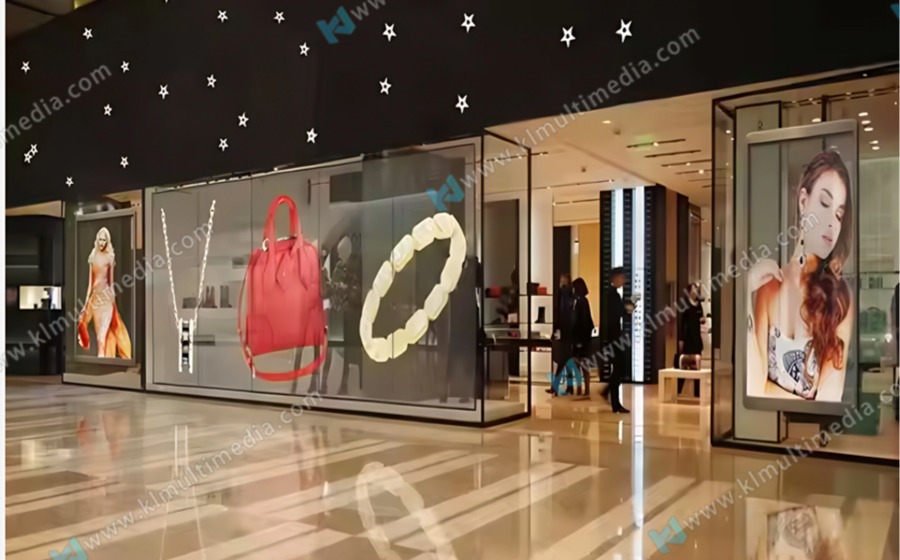 Transparent Led Screen 