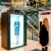 Hologram Person
