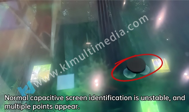 Object Recognition Table