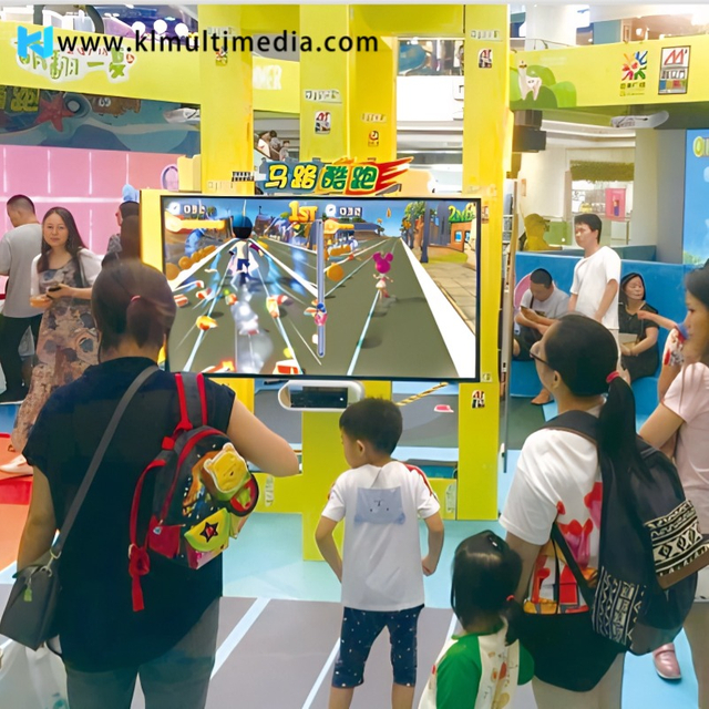 Game Kinect