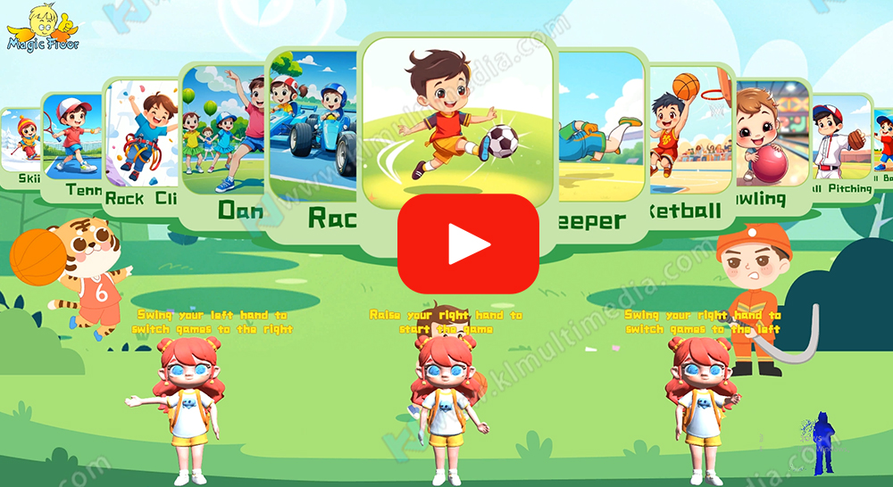 motion sport game