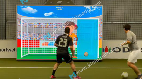 LED Screen With Game