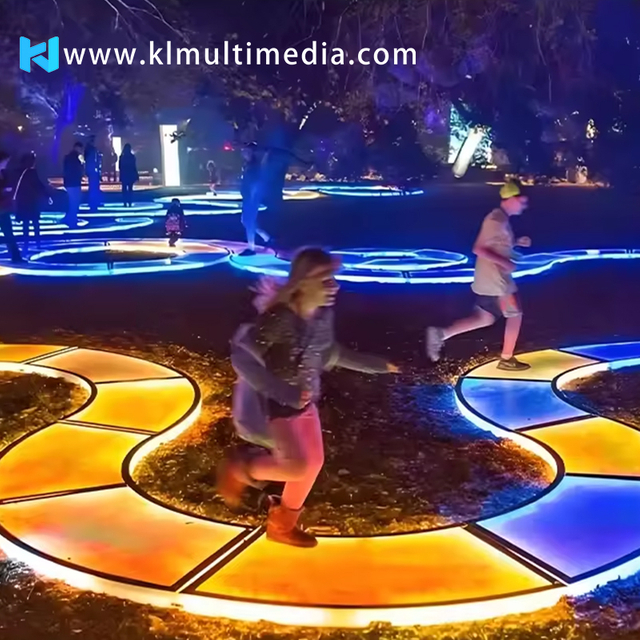 Led Dance Floor