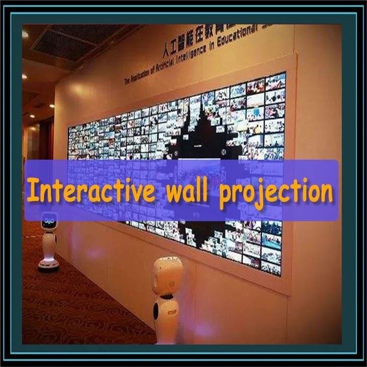 Digital Display Wall