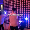 Interactive Light Wall