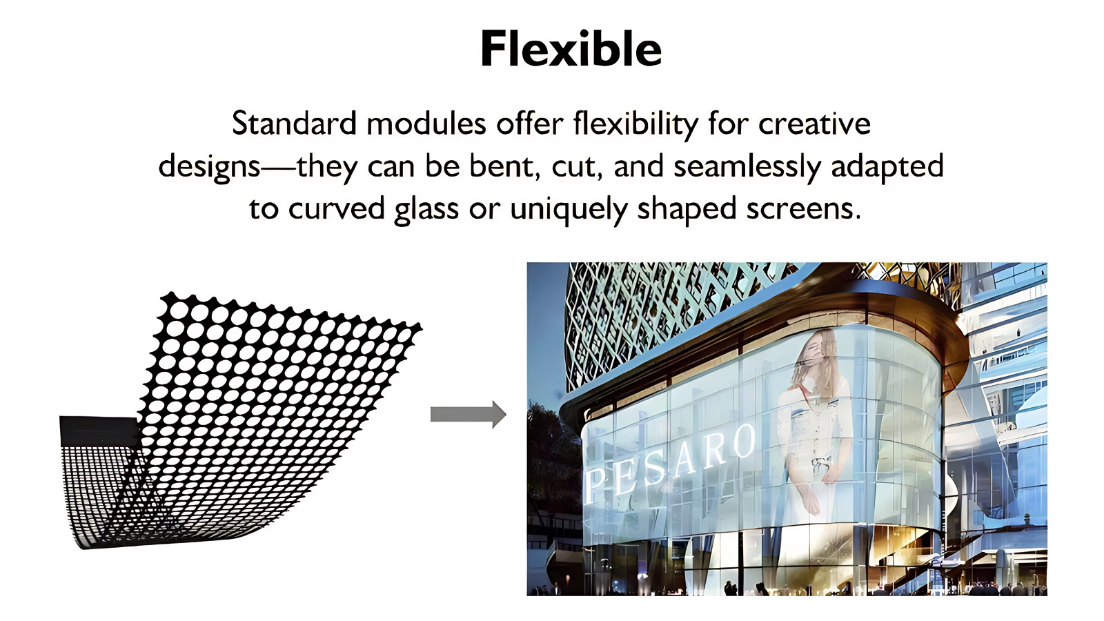 Flexible