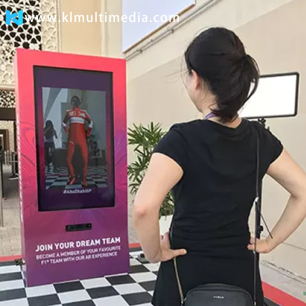 Digital Photo Booth