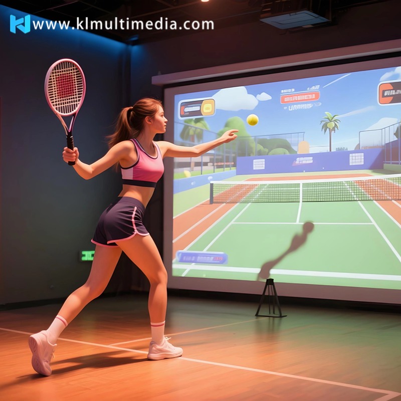 Interactive Sports Games