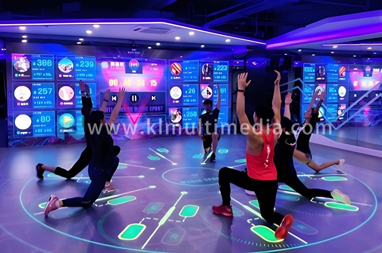 Fitness Train System