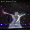 Interactive Kinect Wall​