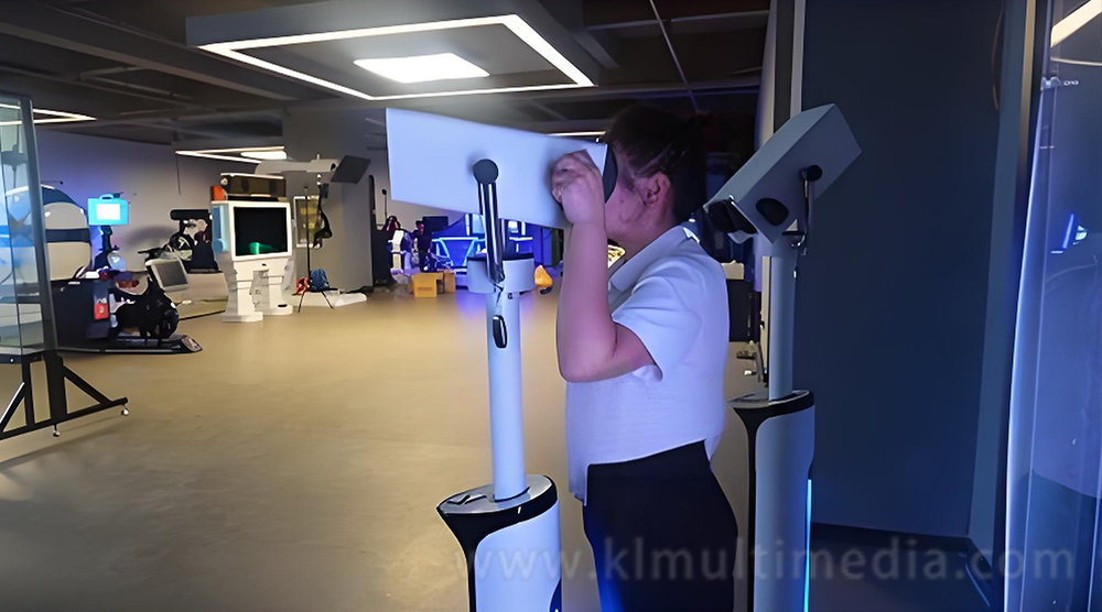 VR&AR telescope